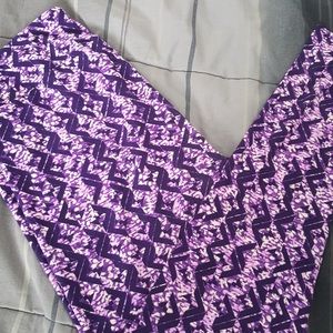 Lularoe Tall and Curvy Legging